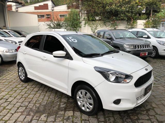 Ford- Ka Se 3 cilindros 2016 Completo - Foto 3