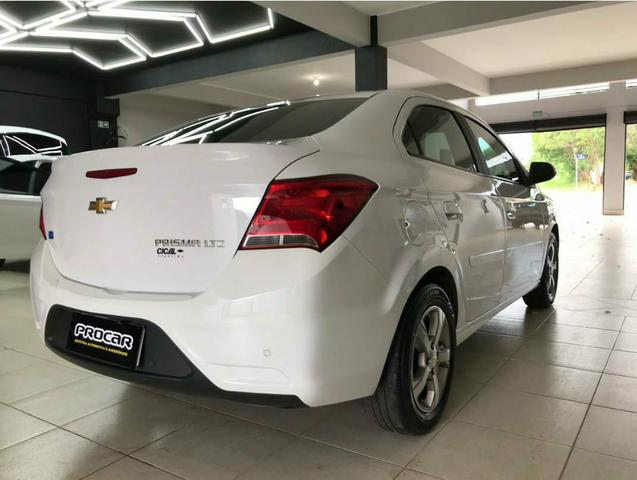 Prisma LTZ automático 1.4 - Foto 4