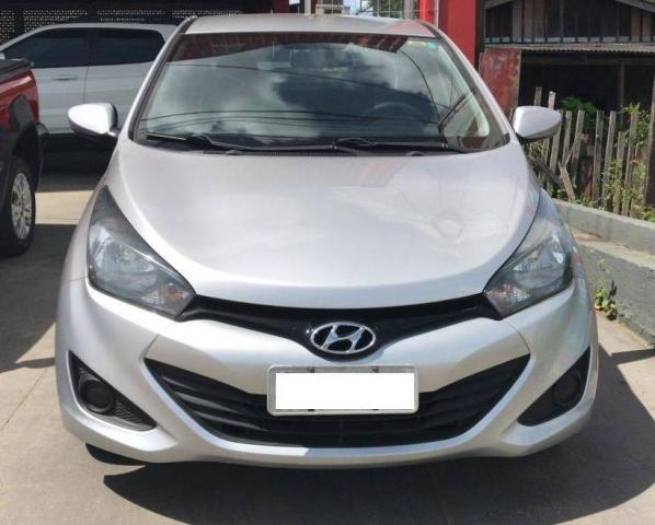 HB20S 2014/2014 1.6 COMFORT STYLE 16V FLEX 4P AUTOMÁTICO