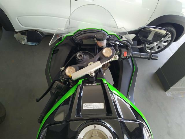 Zx 10 escapamento esportivo 1000 cc baixo km - Foto 3