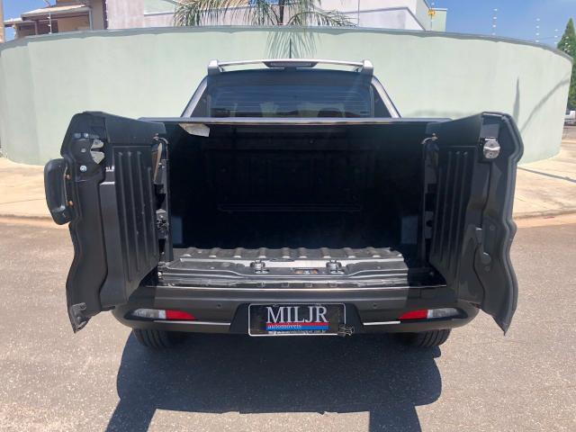 Toro Diesel Volcano 2019 Preto - Foto 9