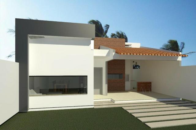 Casa no Cohatrac com 3 quartos - Foto 3