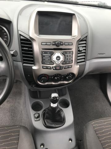 Ford/ranger cs 3.2 xls 4x4 2013/2014 - Foto 13