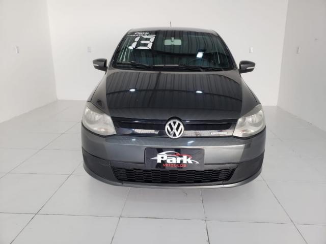 Volkswagen Fox BlueMotion 1.6 Flex c/GNV - Foto 10