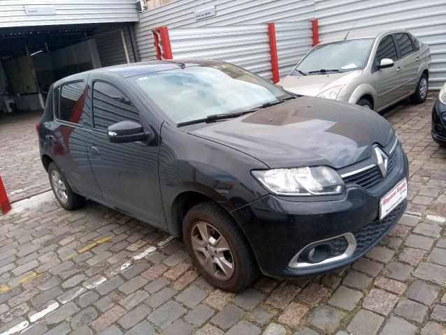 Sandero Dynamique 1.6 - 2015 - Foto 2