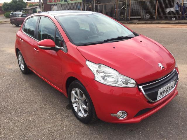 PEUGEOT 208 ALLURE 1.5 FLEX 5p - Foto 2