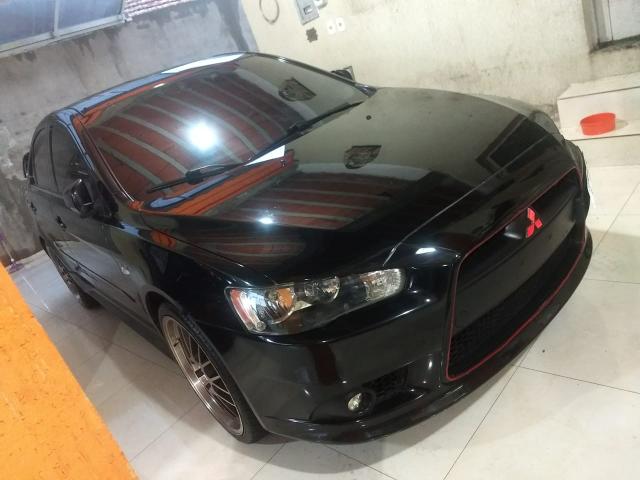 Lancer Gt Automático kit Evo Teto solar - Foto 5