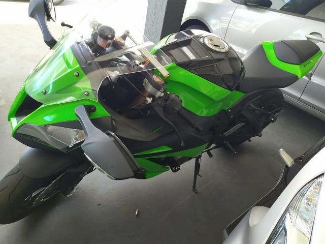 Zx 10 escapamento esportivo 1000 cc baixo km