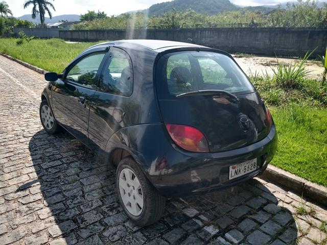 Ford Ka 2001 com Ar e Direção