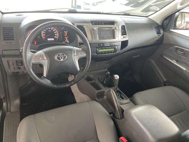 Hillux Srv 4x4 14/15 - Foto 4