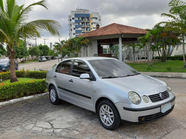 VW-Polo sedã 1.6 COMPLETO - Foto 2
