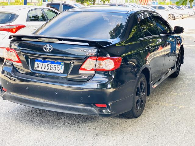 Corolla XRS 2013 Flex + GNV 5a + apenas 70.000km + perfeito estado + doc20