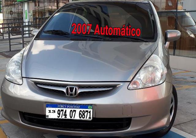Honda Fit 2007 automatico "Muito Novo" - Foto 2