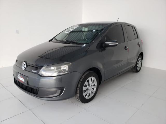 Volkswagen Fox BlueMotion 1.6 Flex c/GNV - Foto 2
