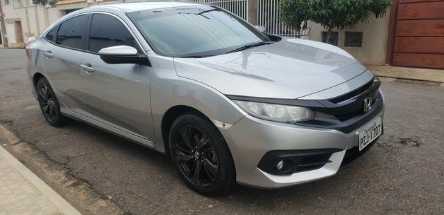 Honda sport 2017 só 32 mil km - Foto 4