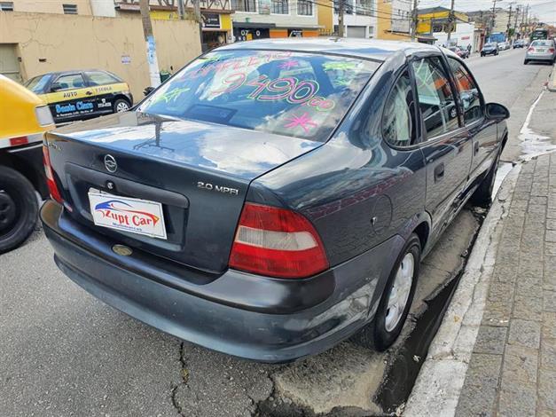 Chevrolet Vectra Vectra CD 2.0 SFi 16V - Foto 6
