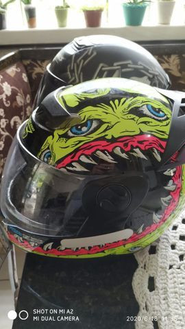 Capacete G6