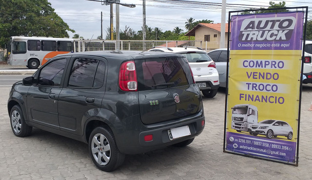 Fiat uno vivace 1.4 Completo 2014 extra - Foto 2