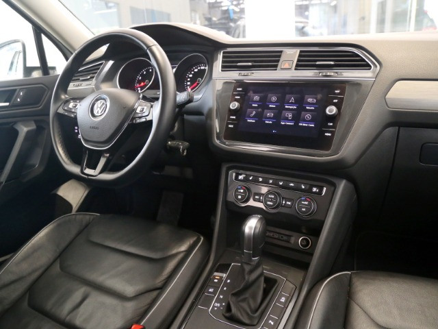 Vw tiguan 1.4 250 tsi allspece 2019 25 km - Foto 19