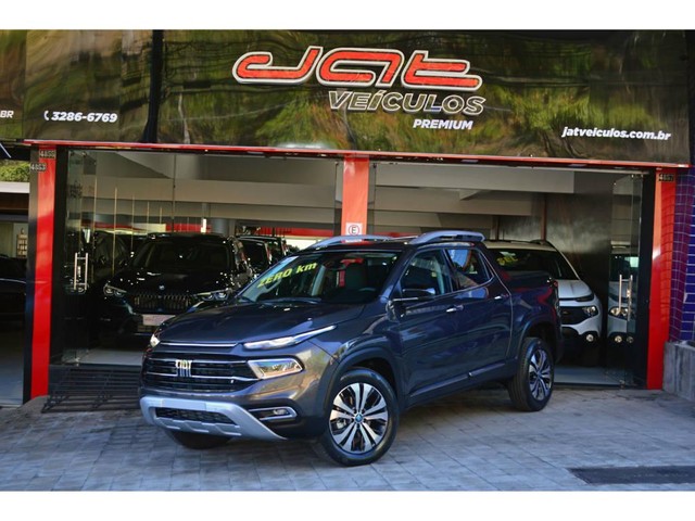 FIAT TORO VOLCANO 1.3 T270 4X2 FLEX AUT