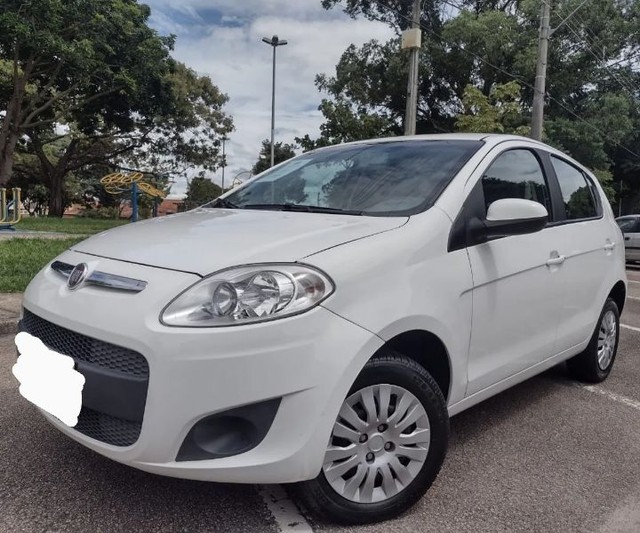 FIAT PALIO 1.0 ATTRACTIVE FLEX 5P