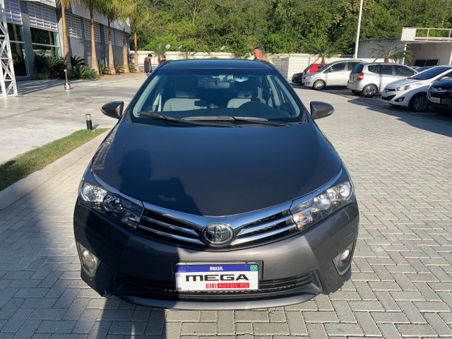 COROLLA 1.8 GLI 2017 AUTOMÁTICO