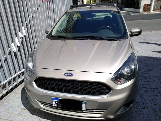 FORD KA SE 1.0 2015