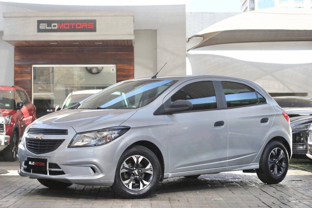 ONIX 2019/2019 1.0 MPFI JOY 8V FLEX 4P MANUAL