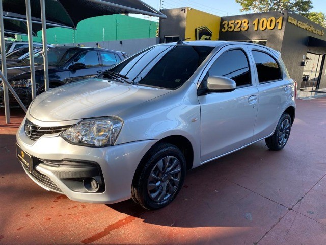 ETIOS X 1.3 MEC. 2018