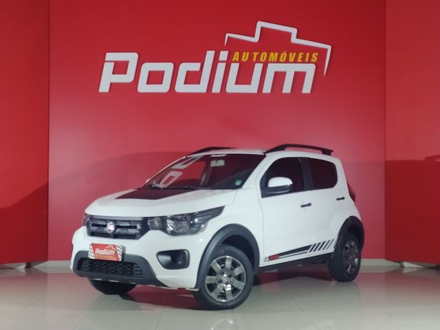 FIAT MOBI WAY 1.0 FIRE FLEX 5P.