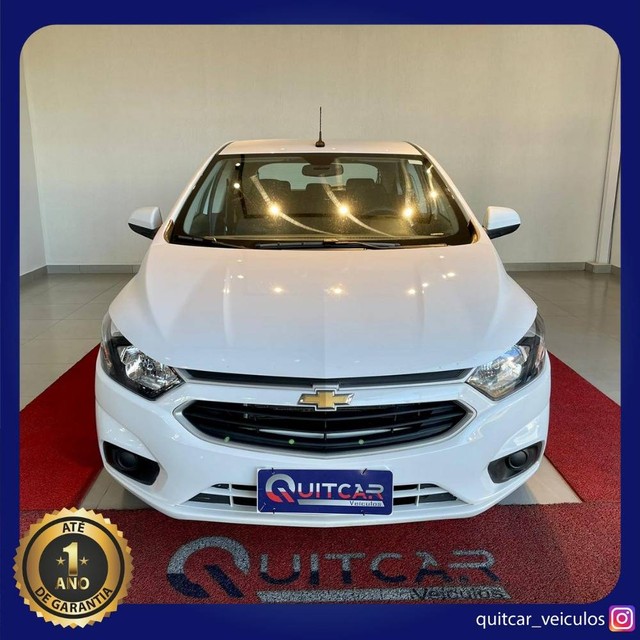 CHEVROLET JOY 2020/2020 1.0 SPE4 FLEX MANUAL
