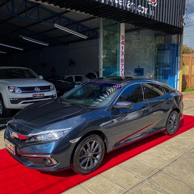 HONDA CIVIC TOURING 1.5 TURBO