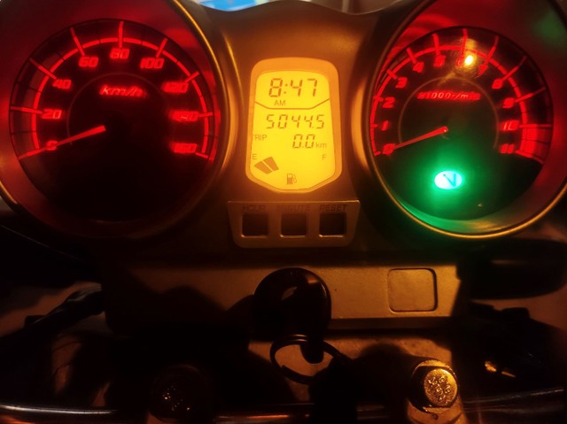 VENDO CBX TWISTER 2008