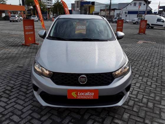 FIAT ARGO 2019/2020 1.0 FIREFLY FLEX DRIVE MANUAL