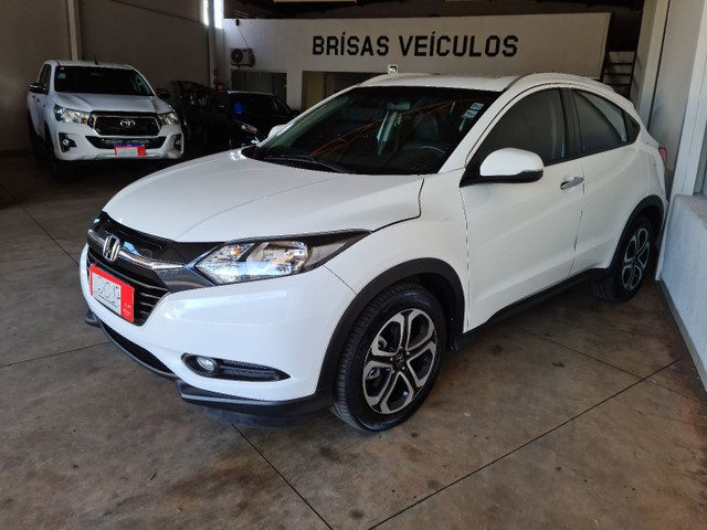HRV 1.8 EXL FLEX AUT. 17/17 BRANCA TOP DE LINHA!!!!