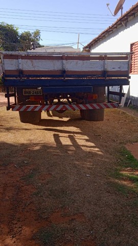 CAMINHÃO VOLKSWAGEN