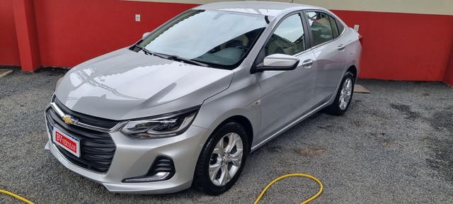 ONIX PLUS TURBO AUTOMÁTICO 2020