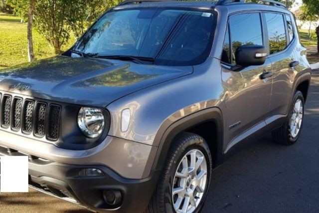 JEEP RENEGADE SPORT 1.8 ANO 2019