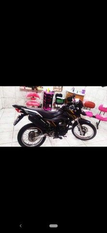 YAMAHA CROSSER 2019
