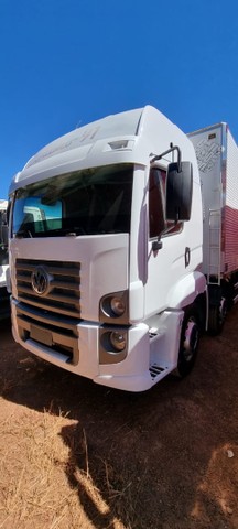 VW 24.250 BITRUCK ANO: 2011/11