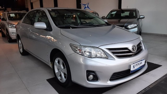 COROLLA GLI 1.8 2013