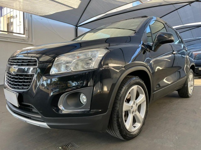 TRACKER LTZ 1.8 16V  FLEX   AUT 