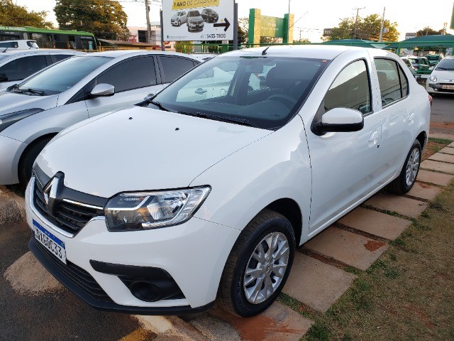 RENAULT LOGAN ZEN 1.0 SCE 2019/2020