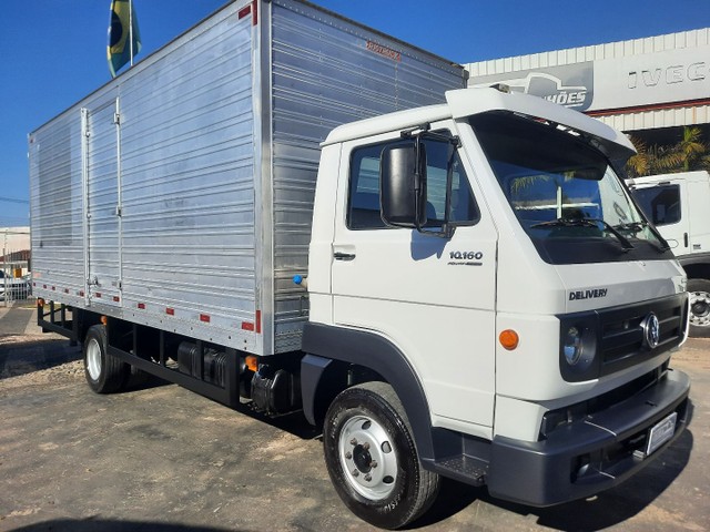 VW 10.160 ANO 2014 BAIXO KM