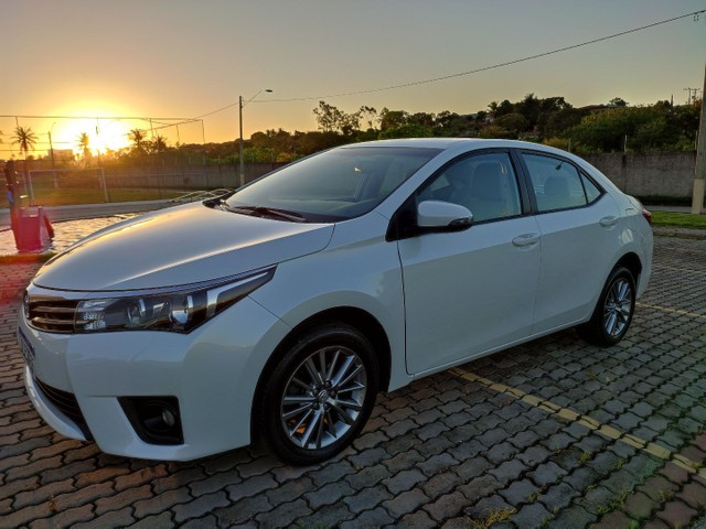 COROLLA XEI 2017