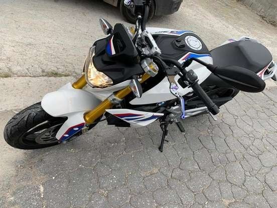 **CARTA DE CRÉDITO** BMW G310 R 2020 ENTRADA R$6.000,00