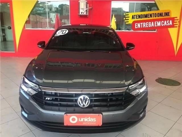 VOLKSWAGEN JETTA 1.4 250 TSI R-LINE 2020