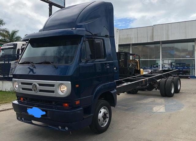 CAMINHÃO VW
