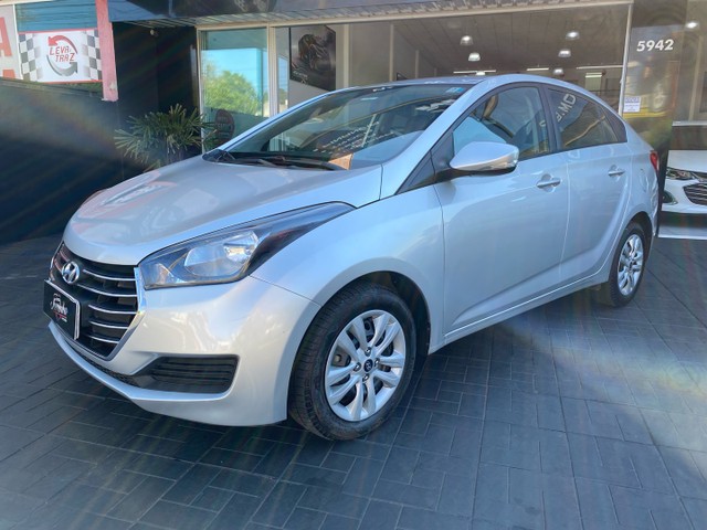 HYUNDAI HB20S 1.6 COMFOR 2015/2016 AUTOMATICO