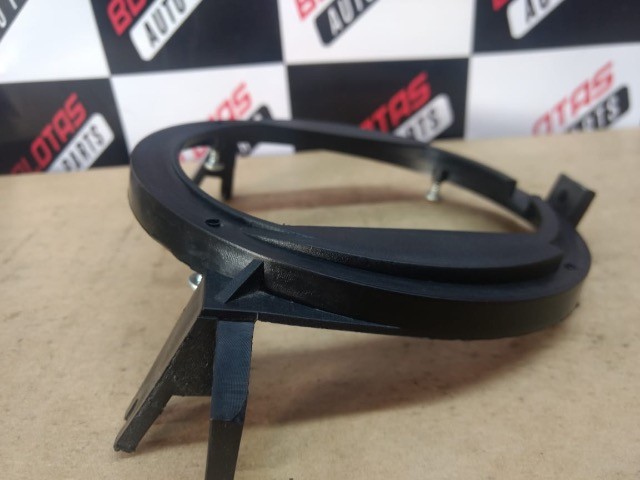 95 Aro Adptador Suporte Alto Falante Chevrolet Corsa 2002 á 2012 - Foto 4